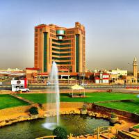 Ramada Hotel & Suites by Wyndham Al Qassim, hotel en Al Bukayriyah