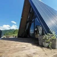 Stone Chalets - LUNA, hotel en Jajce