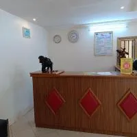 Sarada Hôtel: Ouagadougou şehrinde bir otel