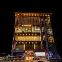 MERIDIAN BY Daan, hotelli kohteessa Trivandrum