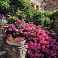 Le Mas De Ribard, hotel u gradu 'Bréau-et-Salagosse'