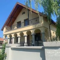 Villa Grácia, hotelli kohteessa Badacsonytomaj