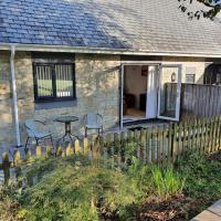 Modern, self-contained annexe in the countryside, hotell sihtkohas Callington