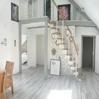 APPARTEMENT 100 M DE LA PLAGE LE PORTEL, Hotel in Le Portel