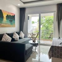 637 Two Brs2baths 1 Km Walking To Patong Beach