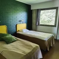Jokirannan Majoitus, Hotel in Kokemäki
