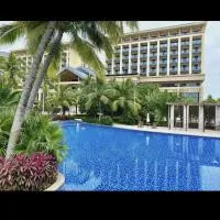 Zhongzhou International Apartment, khách sạn ở Tam Á