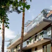 Apartamenty In Belnihel, hotel en Hel