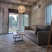 Valia's Beach Studios: Sisam, İzmir Adnan Menderes Havaalanı yakınında bir otel