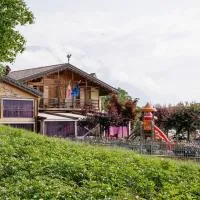 Agritur Maso alle Rose B&B e Restaurant, hotel in Fiavè