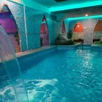 Impero Hotel Beauty & Spa - Bike Hotel, khách sạn ở Cantello