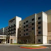 San Antonio में, होटल Courtyard by Marriott San Antonio Six Flags at The RIM