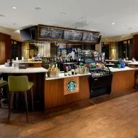 Courtyard by Marriott San Antonio Six Flags at The RIM, hotell i San Antonio