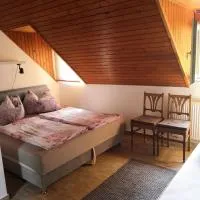 Elisabeth Vendégház, hotel en Balatonudvari