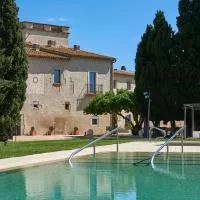 URH - Hotel Molí del Mig, ξενοδοχείο σε Torroella de Montgri