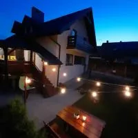 Domek u Jaśka, Hotel in Głębokie