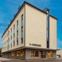 Mayburg Salzburg, a Tribute Portfolio Hotel, отель в Зальцбурге, в районе Элизабет-форштадт