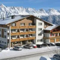 Hotel Tannenboden - Steinbock, hotel em Flumserberg