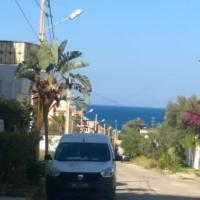 수스에 위치한 호텔 Luxurious appart Sousse chat meriem with sea view