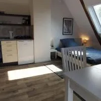 FairSchlafen-Dachstudio、Bückenのホテル