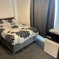 Lockable Ensuite Room Only with Free Wi-Fi and lots more