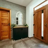 Luxury style apartment โรงแรมในŠaštín