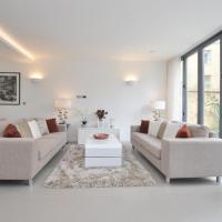 Luxury 4 bed home in Central London