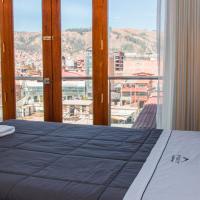 Hotel Turístico Everest, hotel em Huaraz