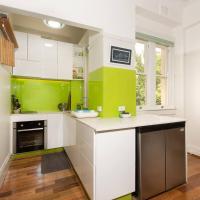 Viešbutis Tranquil 1 Bedroom Apartment - Rushcutters Bay Self-Catering (Rushcutters Bay, Sidnėjus)