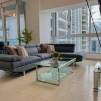 Apartment with Ocean&City views Avenida Balboa