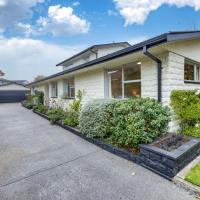 The Airport Homestay House, hotel a Christchurch, Burnside