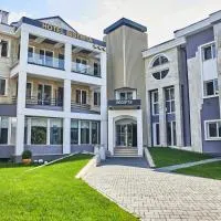 Hotel Bistrita, hotel v destinaci Bistriţa