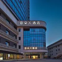 Atour X Hotel Changchun Railway Station, hotel v destinácii Čangčun