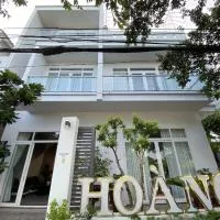 Hoàng Villa, hotel i Tuy Phong