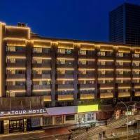 Atour Hotel Lanzhou Railway Bureau, Hotel in Lanzhou