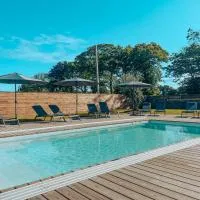 Domaine du Mimosa, hotel v destinácii Perros-Guirec