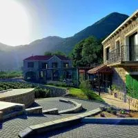Markovic Winery and Estate apartments, хотел в Цетине