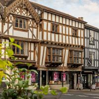 The Town House Ludlow, hótel í Ludlow