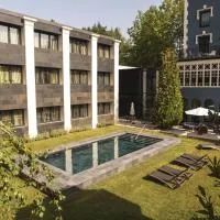 Balneario Font Vella- Adults Only, hotel i Sant Hilari Sacalm