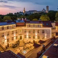 The von Stackelberg Hotel Tallinn, hotel di Tallinn