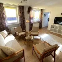 Ferienwohnung am Schmetterlingssteig, hotell sihtkohas Trendelburg