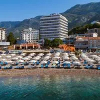 Hotel Sato Conference & SPA Resort, hotel sa Sutomore