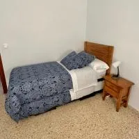 Viesnīca HABITACIÓN DOBLE (DOS CAMAS) EN CENTRO HISTÓRICO pilsētā Kartahena