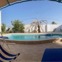 Waneshouse دار الونس (Djerba), hotel in Ḩawmat al Qiblīyīn