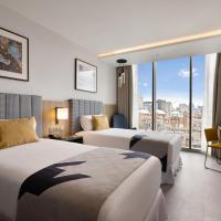 Riu Plaza London Victoria, hotel in Pimlico, London