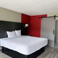 Ramada by Wyndham Cocoa, hótel í Cocoa