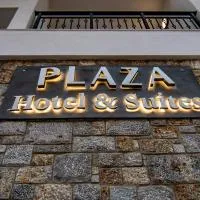 Plaza Hotel, hotel en Masouri