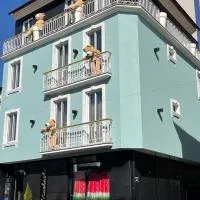 Hotel Muchacho, hotel i Macedo de Cavaleiros