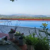 ΠΕΡΙ ΑΝΕΜΩΝ, hotel in Zérvi