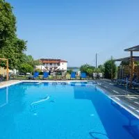 Villa Vasiliadi, hotel u Vurvuru